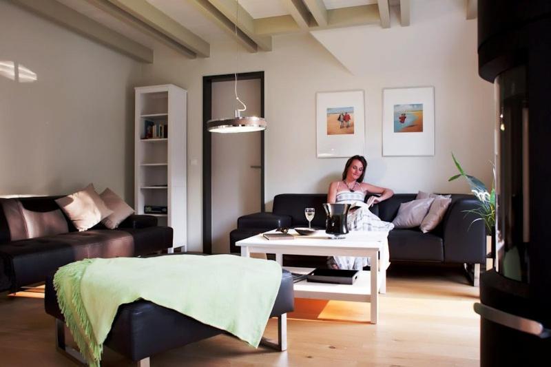 Domizil Am Ostseewald - Wegwarte Zingst Esterno foto